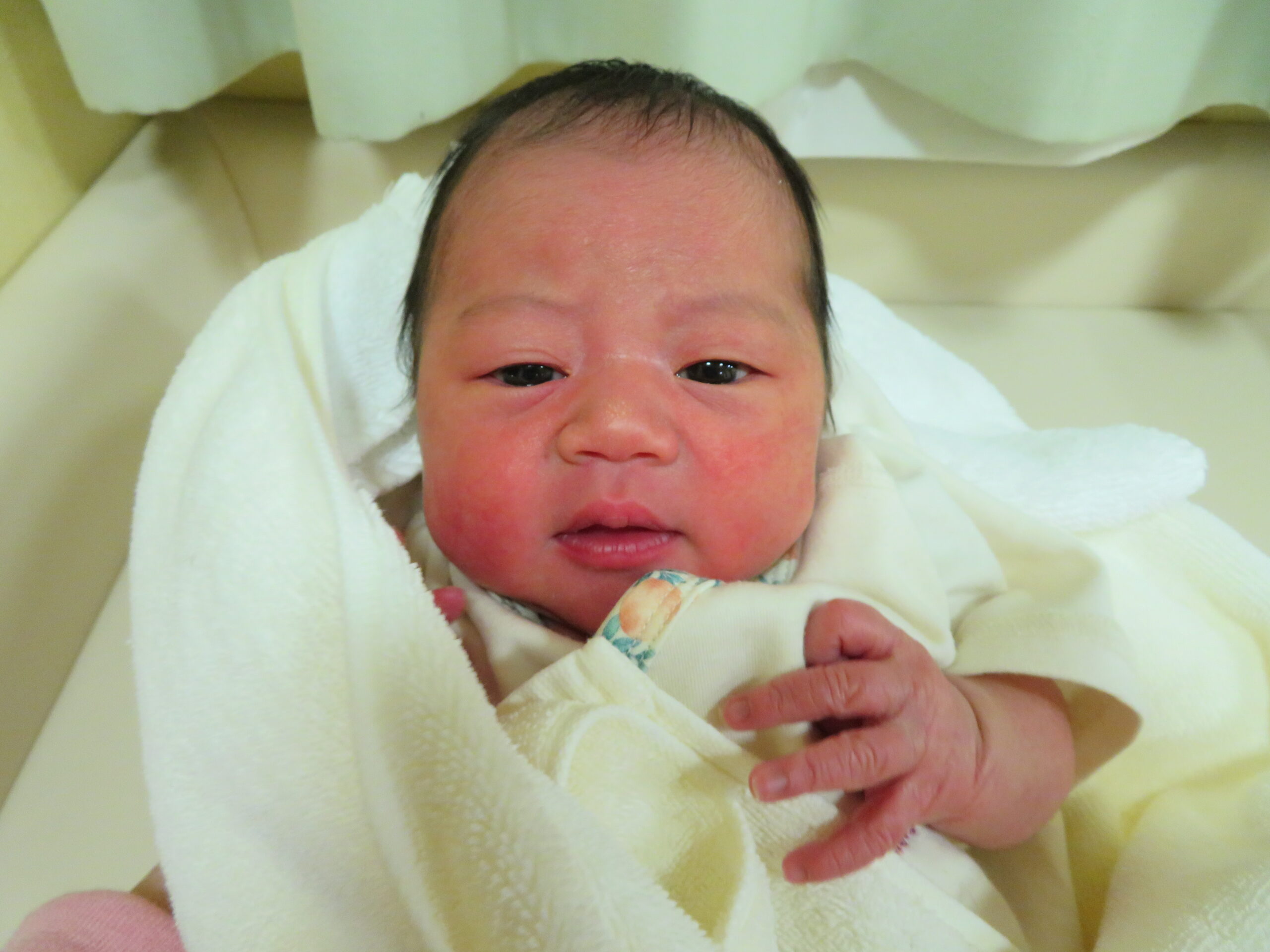 匿名様のベビー